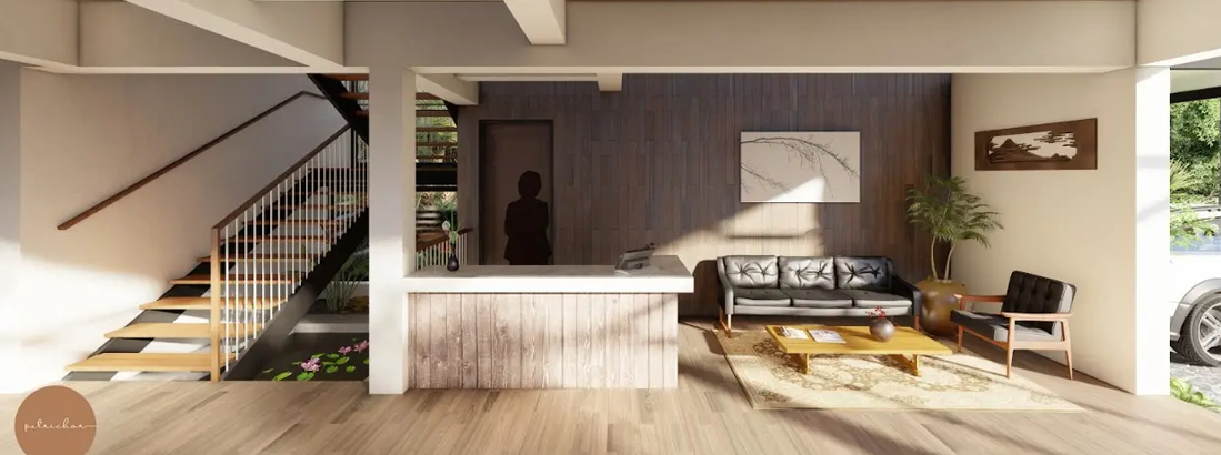 About Tejas Interiors & Construction