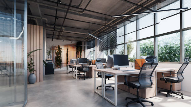 Office Interiors