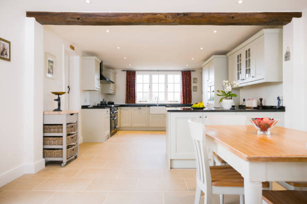 Customized Modular Kitchen