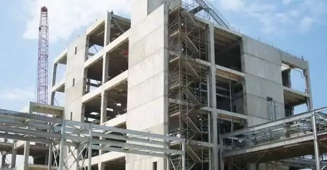 Shear Wall Construction